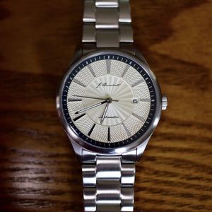 J. Brackett Navigli Automatic Watch